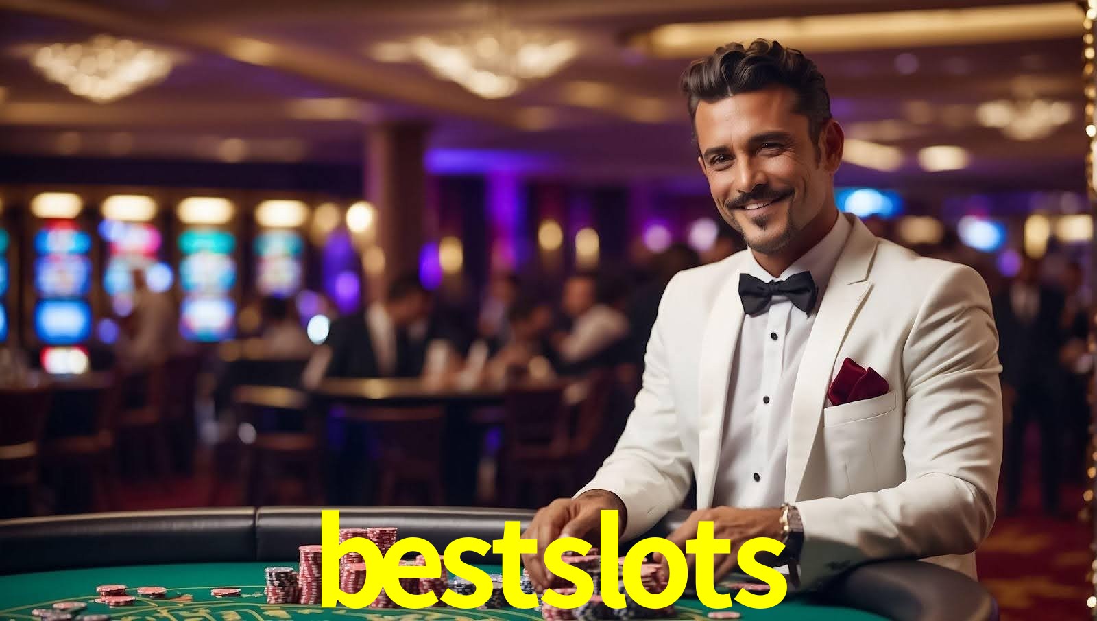 Secure Login bestslots